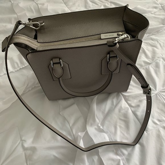Michael Kors Selby Saffiano Leather Crossbody - Picture 3 of 5
